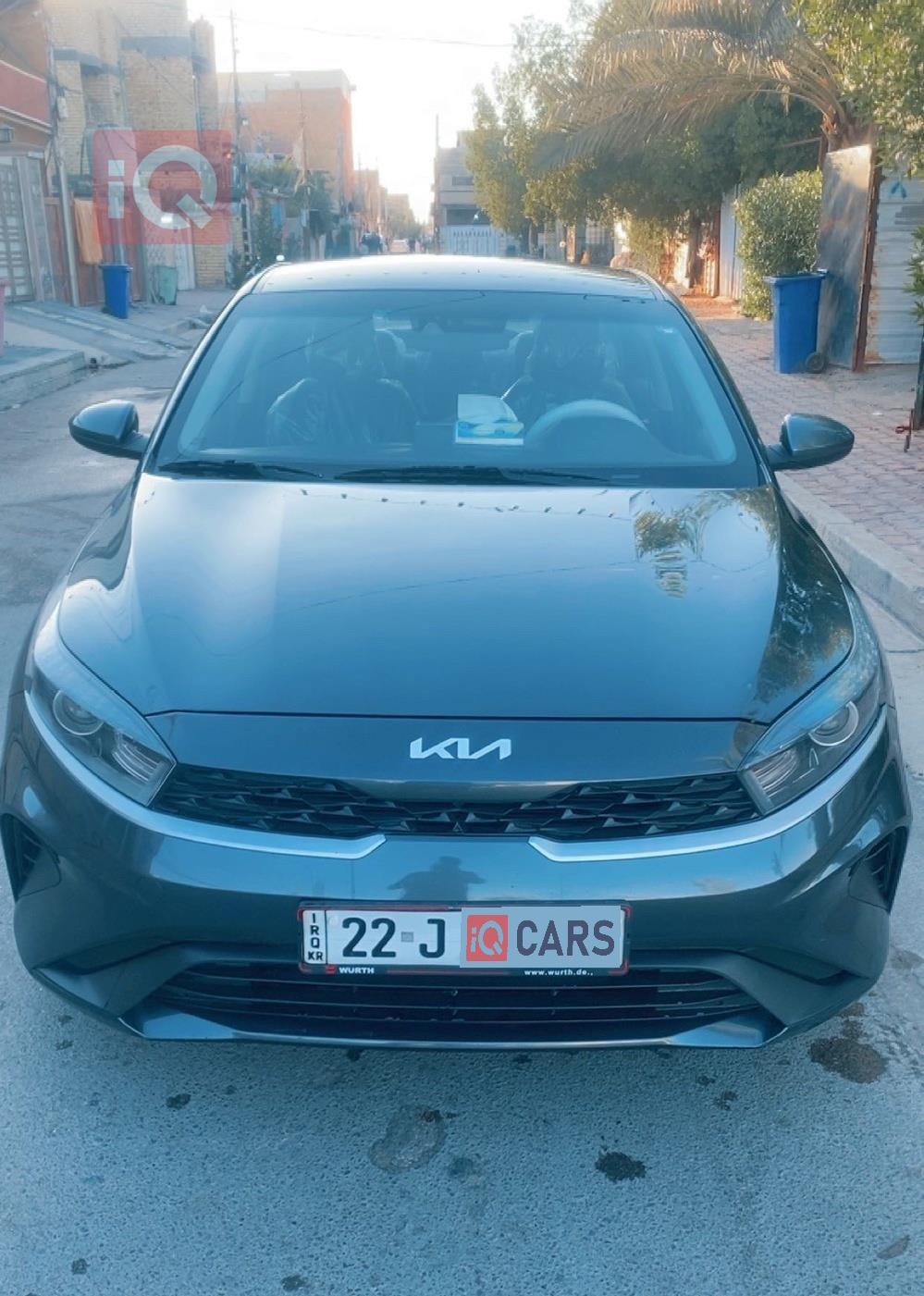 Kia Forte